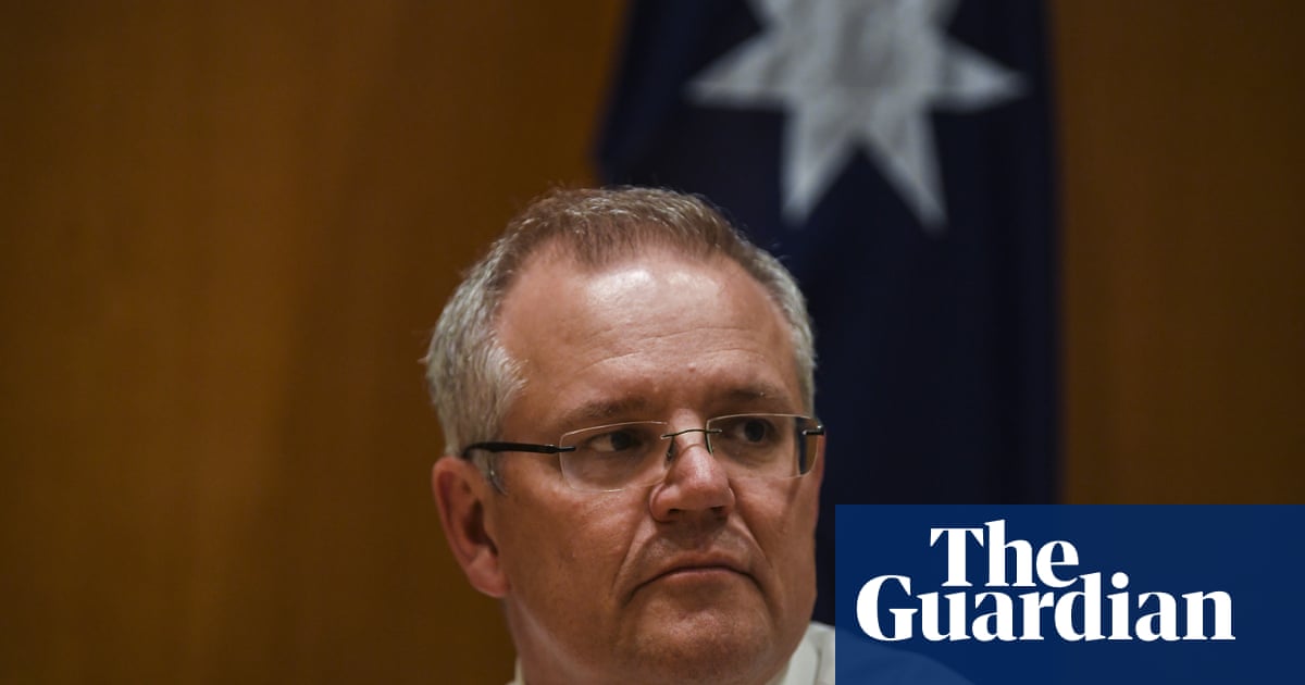Scott Morrison calls for new national day to recognise Indigenous people | Australia news | The Guardian
