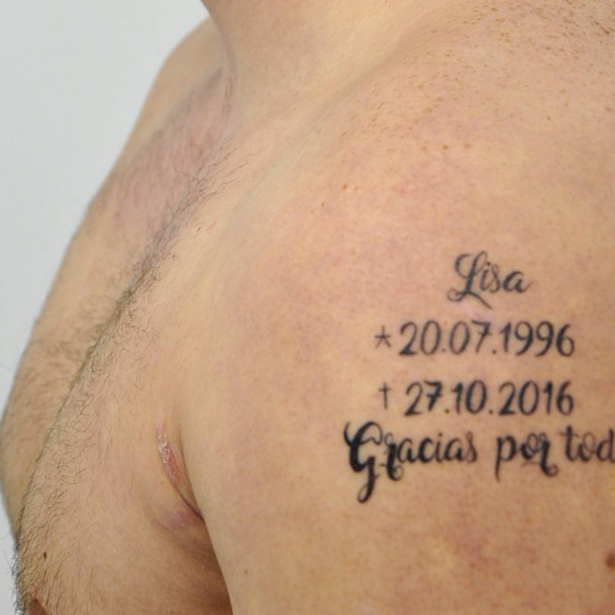 Suspect S Date Tattoo Could Be A Clue In Murder Hunt Germany The Guardian Suspect S Date Tattoo Could Be A Clue In Murder Hunt Germany The Guardian