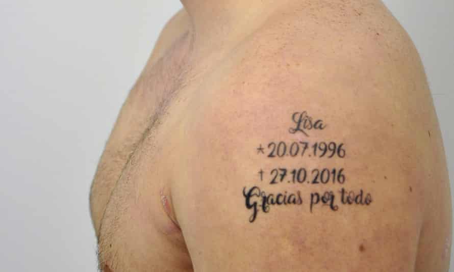 Suspect S Date Tattoo Could Be A Clue In Murder Hunt Germany The Guardian Suspect S Date Tattoo Could Be A Clue In Murder Hunt Germany The Guardian