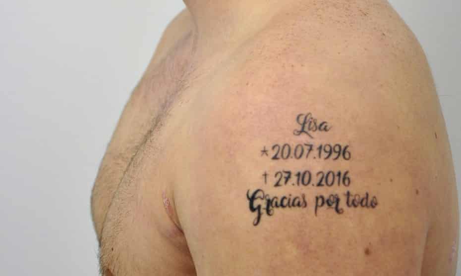 Suspect S Date Tattoo Could Be A Clue In Murder Hunt Germany The Guardian Suspect S Date Tattoo Could Be A Clue In Murder Hunt Germany The Guardian