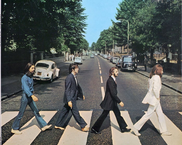 The History and Artistic Intent Behind the Beatles' Abbey Road Cover