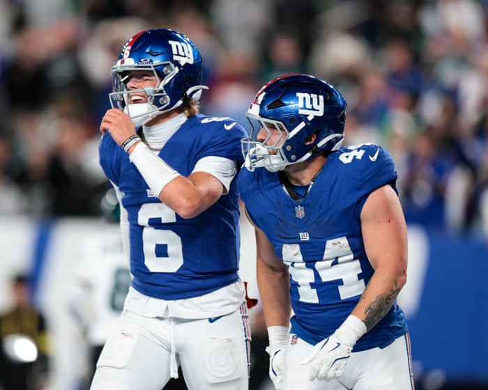 NFL hands down $315k in fines over Giants’ concussion protocol violations