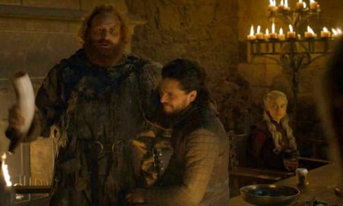 Featured image of post Bernie Game Of Thrones - Star quarterback spotted in 'game of thrones' episode.