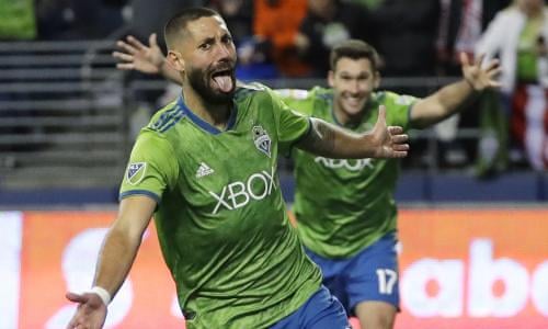 US World Cup Hero Clint Dempsey Says His Relationship With God Is Boosted  by Soccer