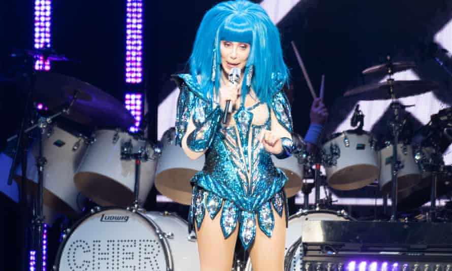 Cher's song Shoop Shoop sparked a snack-buying frenzy for Melanie Tait one day in Woolworths.