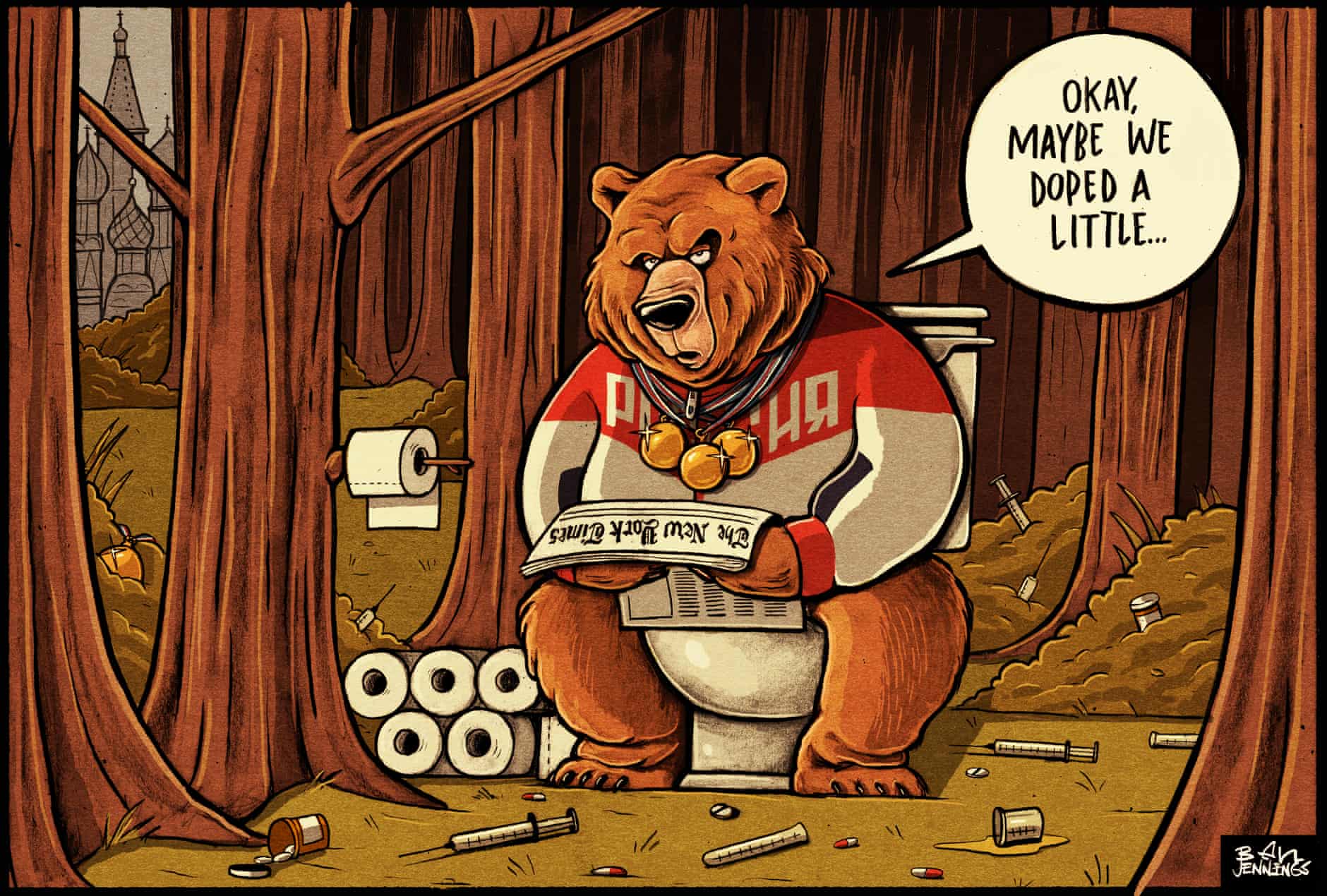 title or description