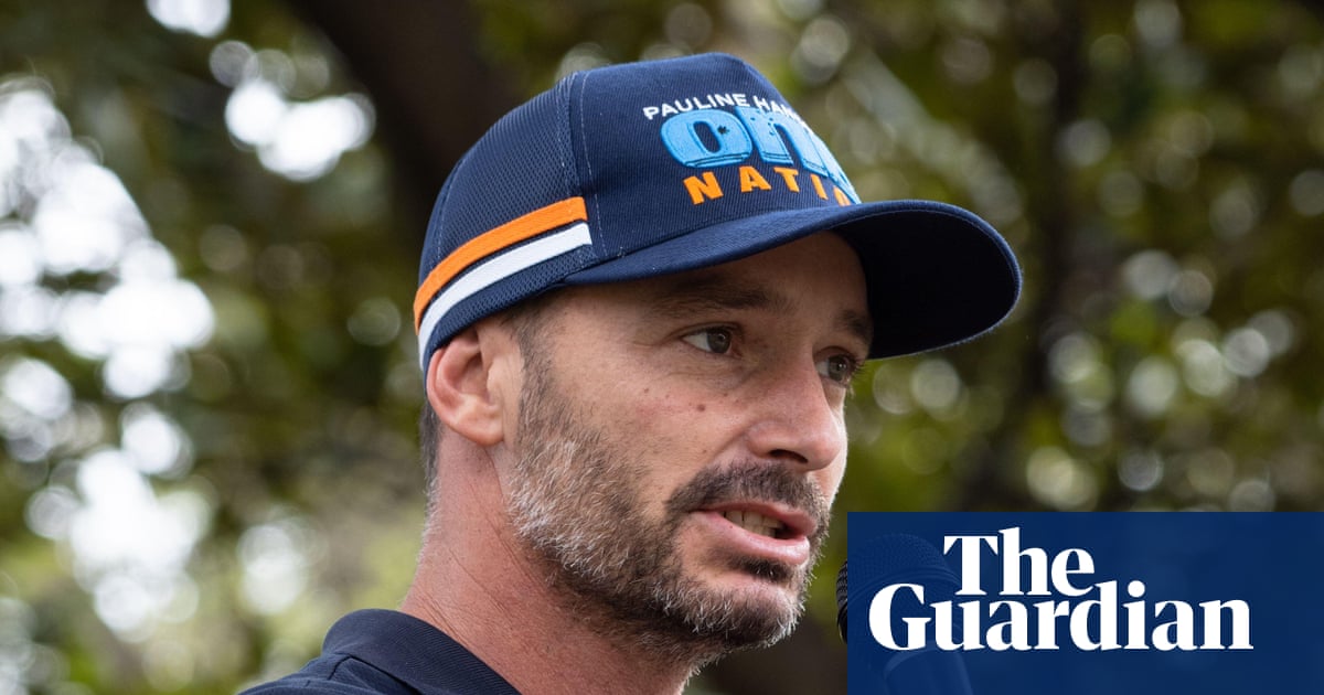 One Nation unveils eight Victorian election candidates including former Liberal and anti-woke film animator