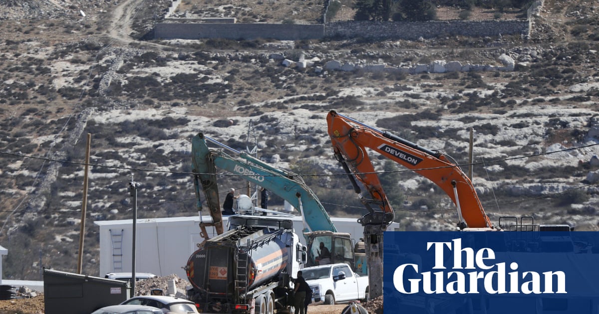 Netherlands presses on with plan to ban imports from illegal Israeli settlements