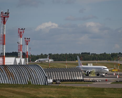 Vilnius airport