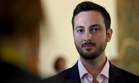 Greens MP Stephen Bates.