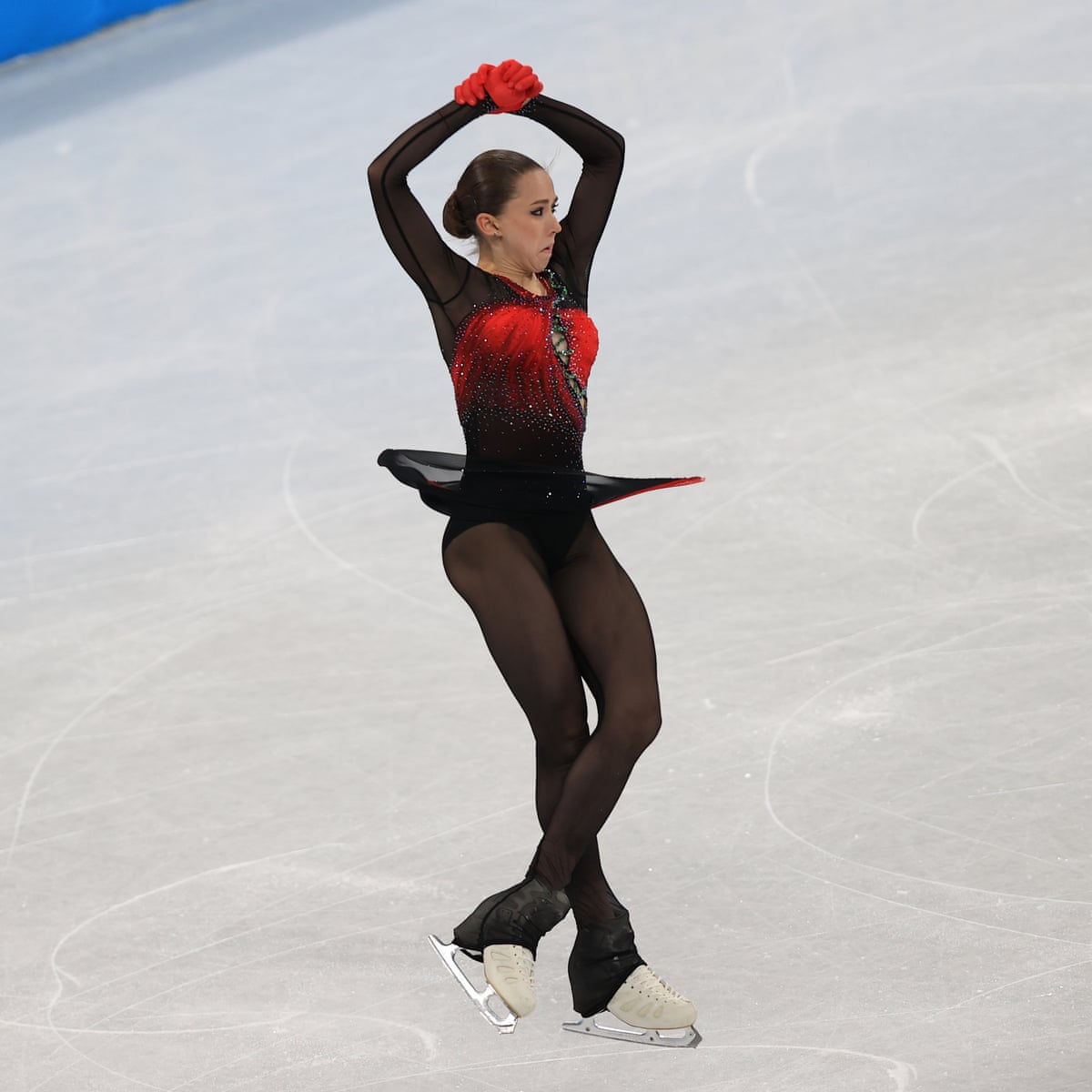 How To Be A Better Figure Skater - Staybite11