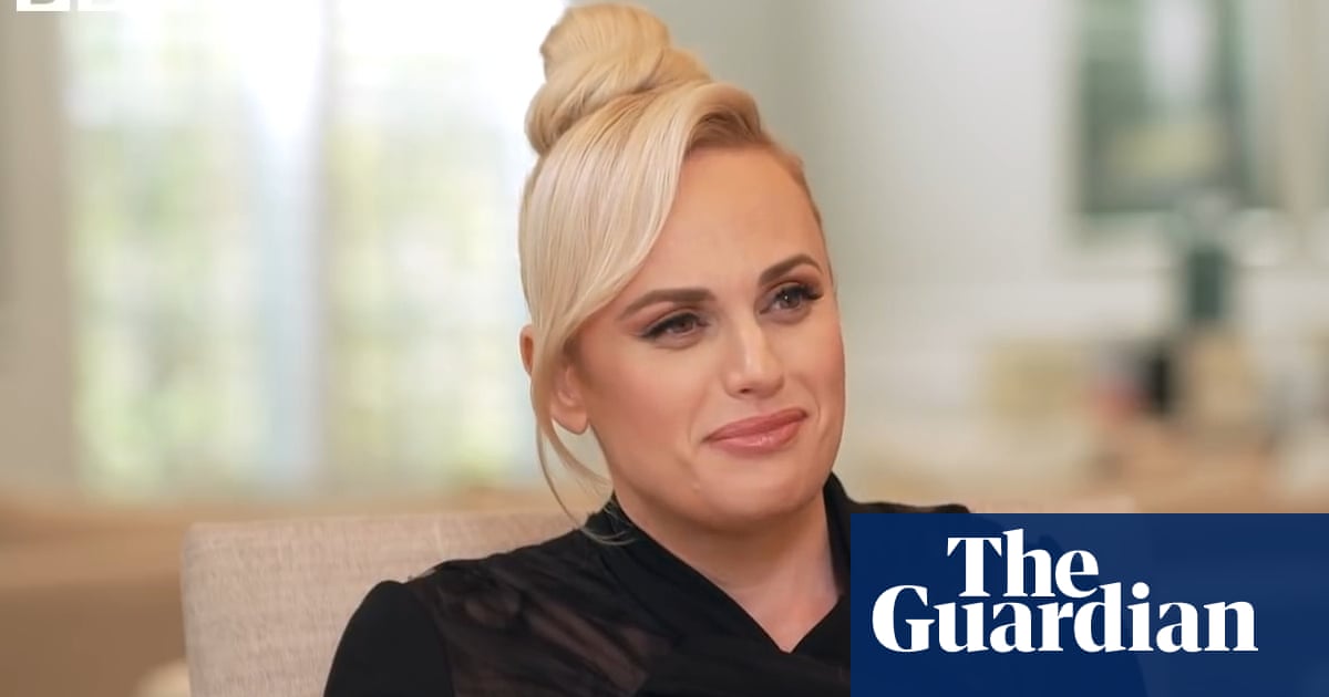 Rebel Wilson says team questioned her fitness journey – video