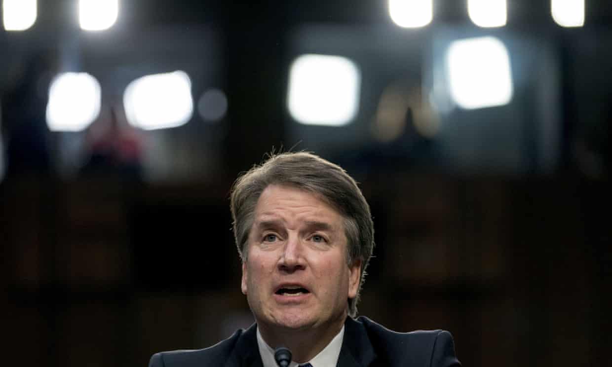 Kavanaugh once lobbied for judge getting ethics compliants