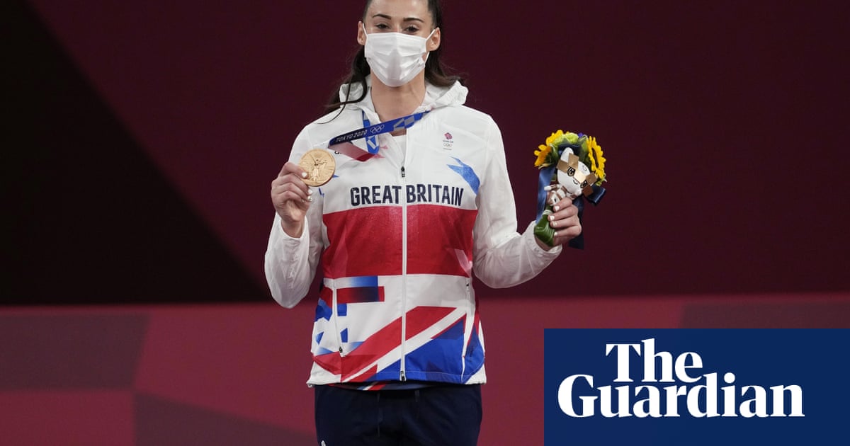 Frustrated Bianca Walkden forced to settle for taekwondo bronze