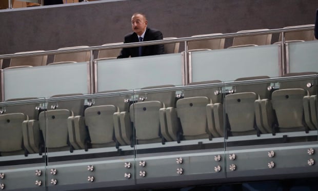 President Ilham Aliyev