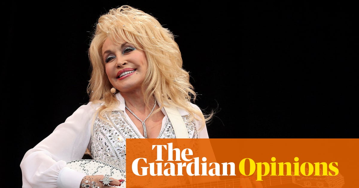 Billionaires hoarding wealth while the rest of us struggle need to ask themselves: what would Dolly do? | Rebecca Shaw