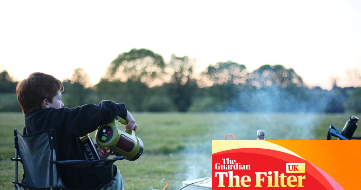 ‘It’s the first thing we set up’: parents on everything you need for camping with kids – and what you don’t