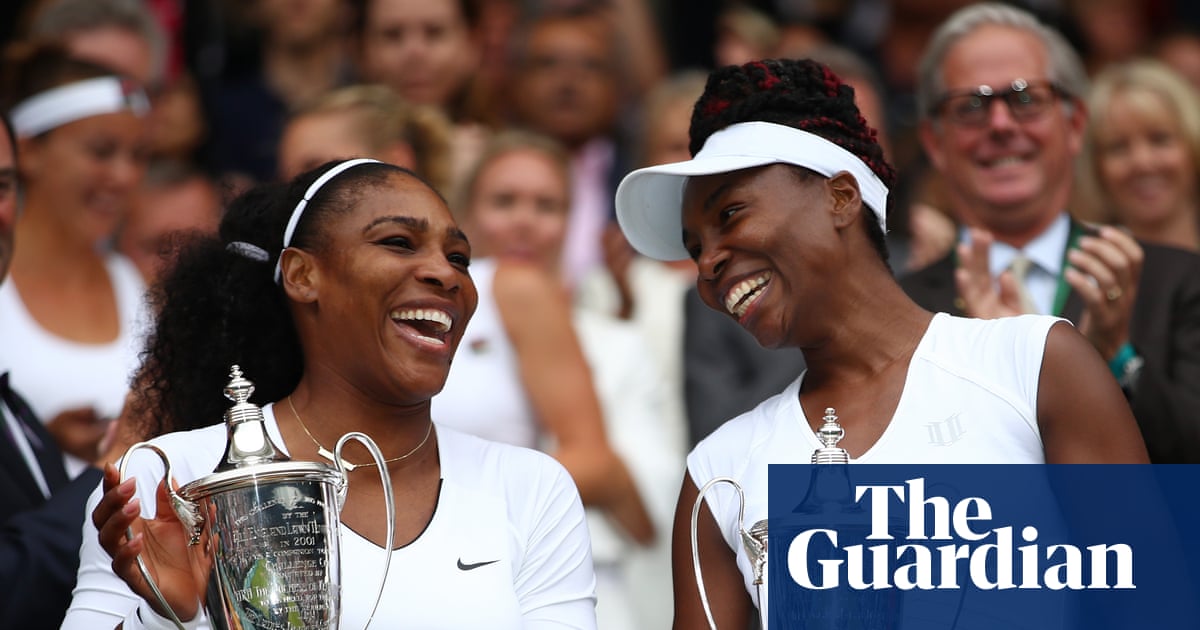 Serena Williams back at Wimbledon after being granted doubles wildcard with Venus