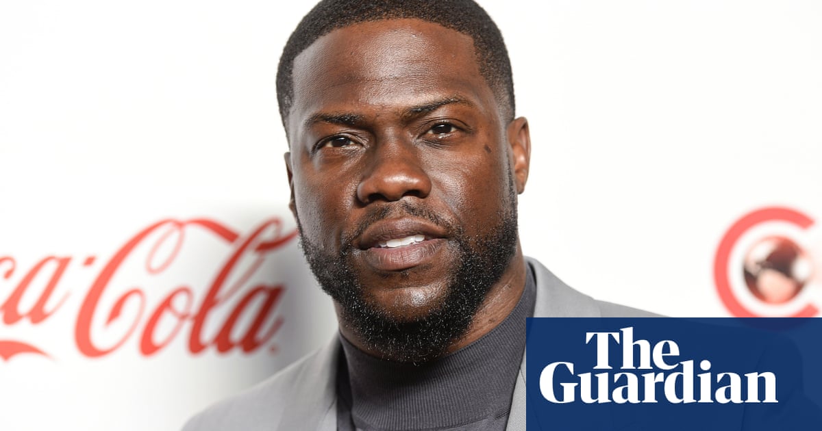 Kevin Hart suffers major back injury in Malibu vintage car crash