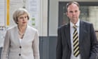 No 10 rejects housing minister's call for people to skip generation in their wills