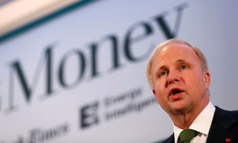 BP has defended the pay increase, saying Bob Dudley’s renumeration package for 2017 could have been far higher.