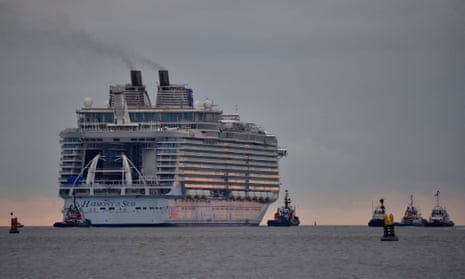 Inside the world's largest cruise ship, Harmony of the Seas | Cruises | The Guardian Inside the world's largest cruise ship, Harmony of the Seas | Cruises | The Guardian