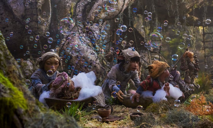 The Dark Crystal: Age of Resistance review – puppet fantasy is ...
