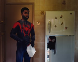 Spider-Man (Marvel), Energy industry worker