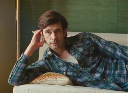 Ben Whishaw as the photographer in Peter Hujar’s Day.