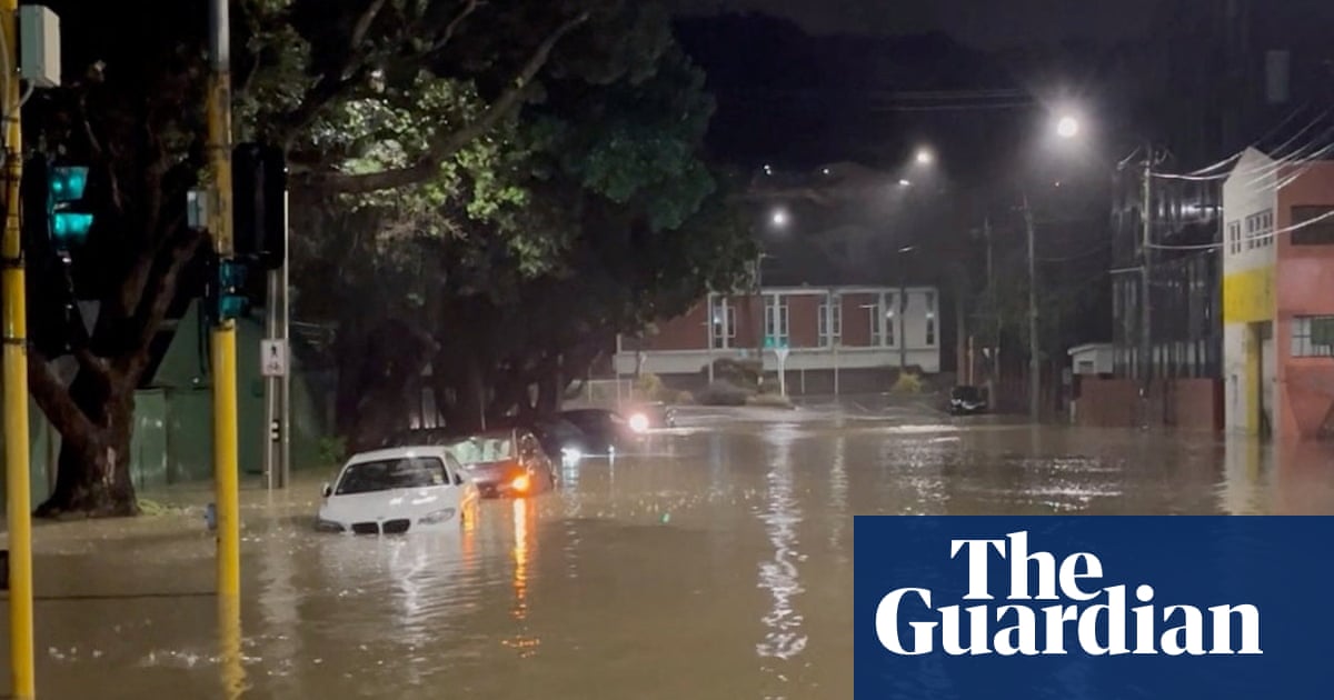 Body of New Zealand man swept away by floods found, as Wellington recovers after widespread damage