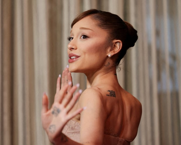 Ariana Grande
