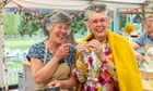 The Great British Bake Off 2021: episode one – live