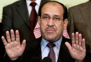 Nouri al-Maliki