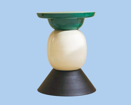 Create surfaces – side table