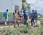 Vaccine to tackle Ebola outbreak will take six to nine months, says WHO The response to the current wave of the disease, which has caused 139 deaths in central Africa to date, has been hampered by security concerns Doses of the most promising potential vaccine against the Bundibugyo virus that is causing an Ebola outbreak in central Africa will not be available for six to nine months, the World Health Organization said on Wednesday, as the number of suspected cases rose to 600.Dr Tedros Adhanom Ghebreyesus, the director-general of the WHO, told a press briefing on the outbreak in the Democratic Republic of the Congo and Uganda, that there had been 139 deaths, with numbers expected to rise. Continue reading...