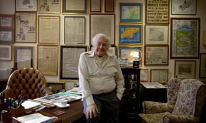 Sir Ray Tindle: he always smiles through adversity.