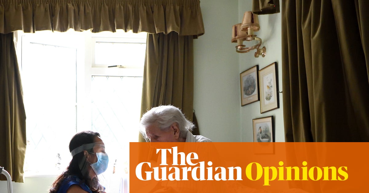 Britain's care system promotes modern slavery. A genuinely humane government would reform it | Andrea Egan