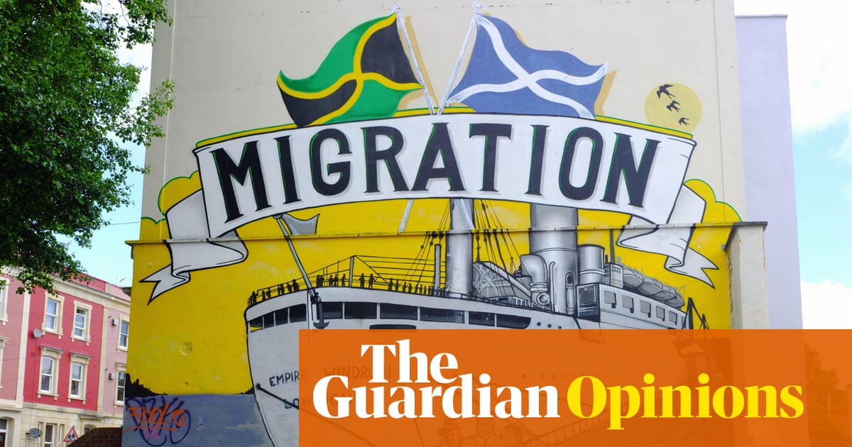 From enslavement to Windrush to Hurricane Melissa, Britain is still tearing Caribbean families apart | Nadine White