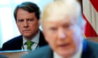 Trump deserves four more years, says ex-counsel who called him 'King Kong'