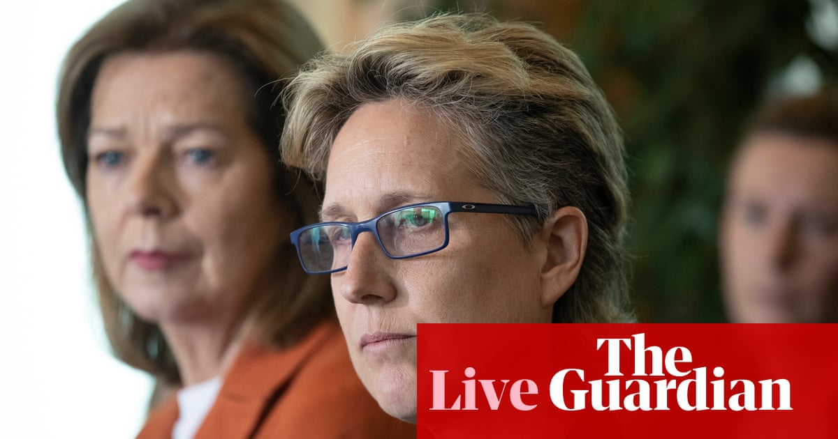 ACTU calls for sanctions on Israel over Gaza war – as it happened | Coronavirus ACTU calls for sanctions on Israel over Gaza war – as it happened | Coronavirus