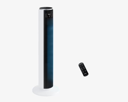 Ανεμιστήρας Levoit Classic 36 ιντσών DC Motor Tower