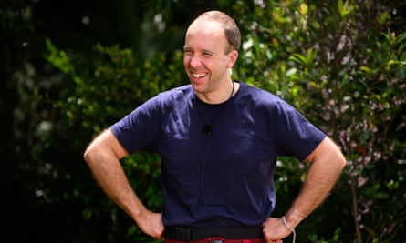 Matt Hancock
