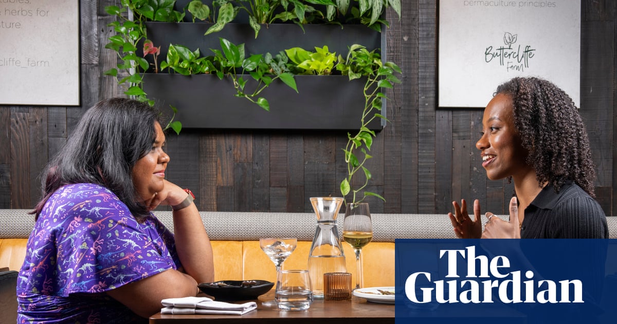 Dining across the divide: ‘The one thing we bonded over was despising Reform’