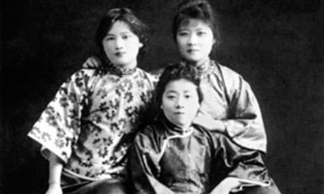 Qingling, Ailing and Meiling Song all played dominant roles in 20th-century Chinese life.