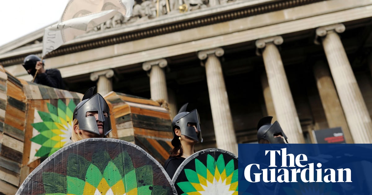 Climate and heritage experts call on British Museum to end BP sponsorship