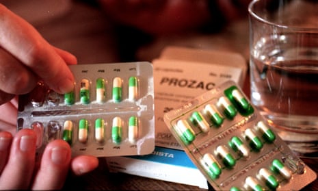 Prozac packets