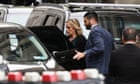 ‘Good chance’ we’ll leave US if Trump acquitted, Stormy Daniels husband says