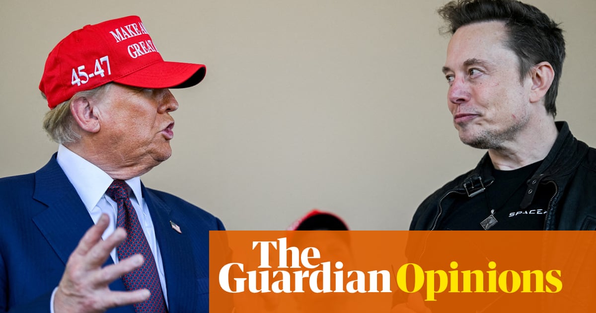 With Trump as America’s tsar and Musk at his side, Starmer must now look to Europe | Jonathan Freedland With Trump as America’s tsar and Musk at his side, Starmer must now look to Europe | Jonathan Freedland