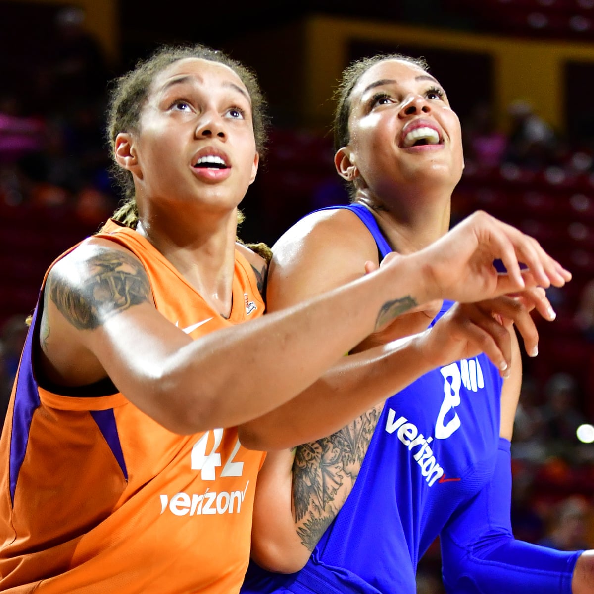 Liz Cambage's Instagram, Twitter & Facebook on IDCrawl