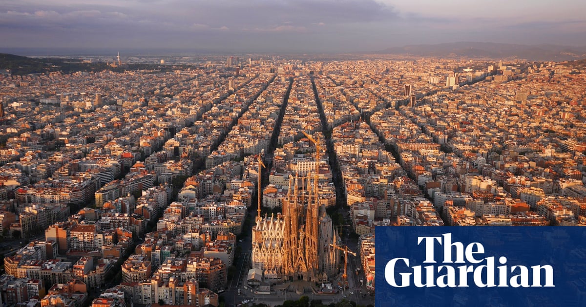 Story Of Cities 13 Barcelona S Unloved Planner Invents Science